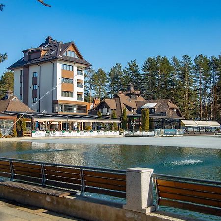 Hotel Vila Masa Zlatibor Exterior foto