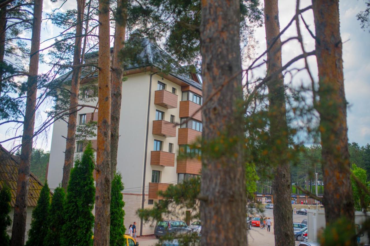 Hotel Vila Masa Zlatibor Exterior foto