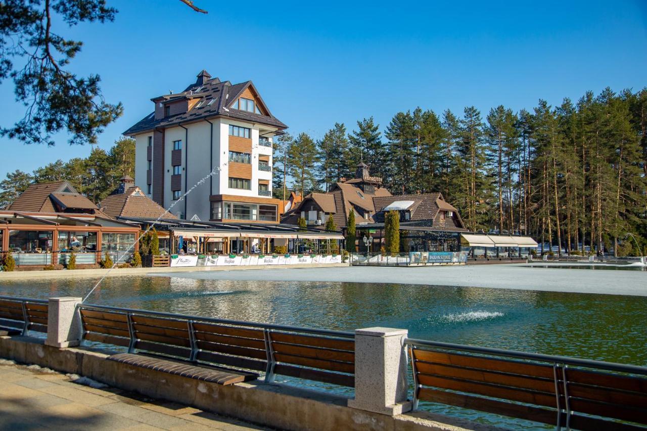 Hotel Vila Masa Zlatibor Exterior foto