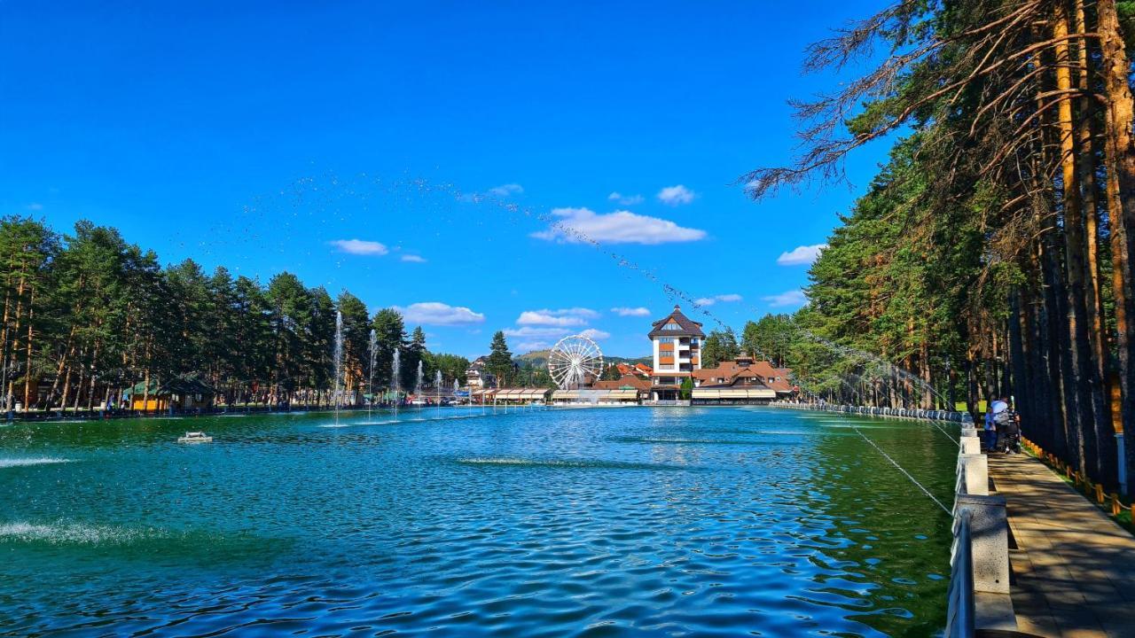 Hotel Vila Masa Zlatibor Exterior foto