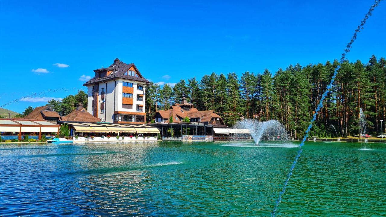 Hotel Vila Masa Zlatibor Exterior foto